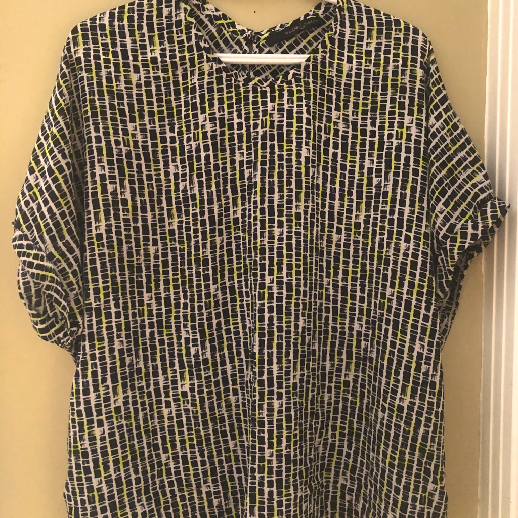 Willow & Thread Blouse